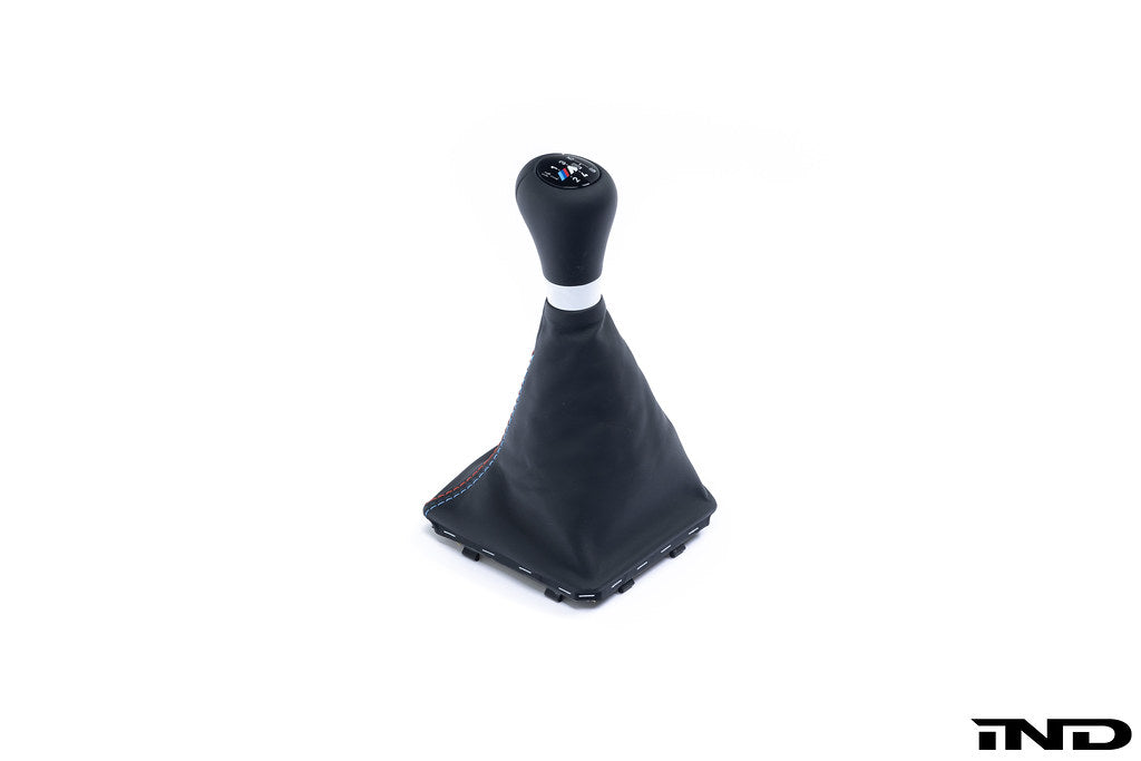 BMW G8X M2 / M3 / M4 Tri-Color Shift Boot