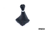 BMW G8X M2 / M3 / M4 Tri-Color Shift Boot