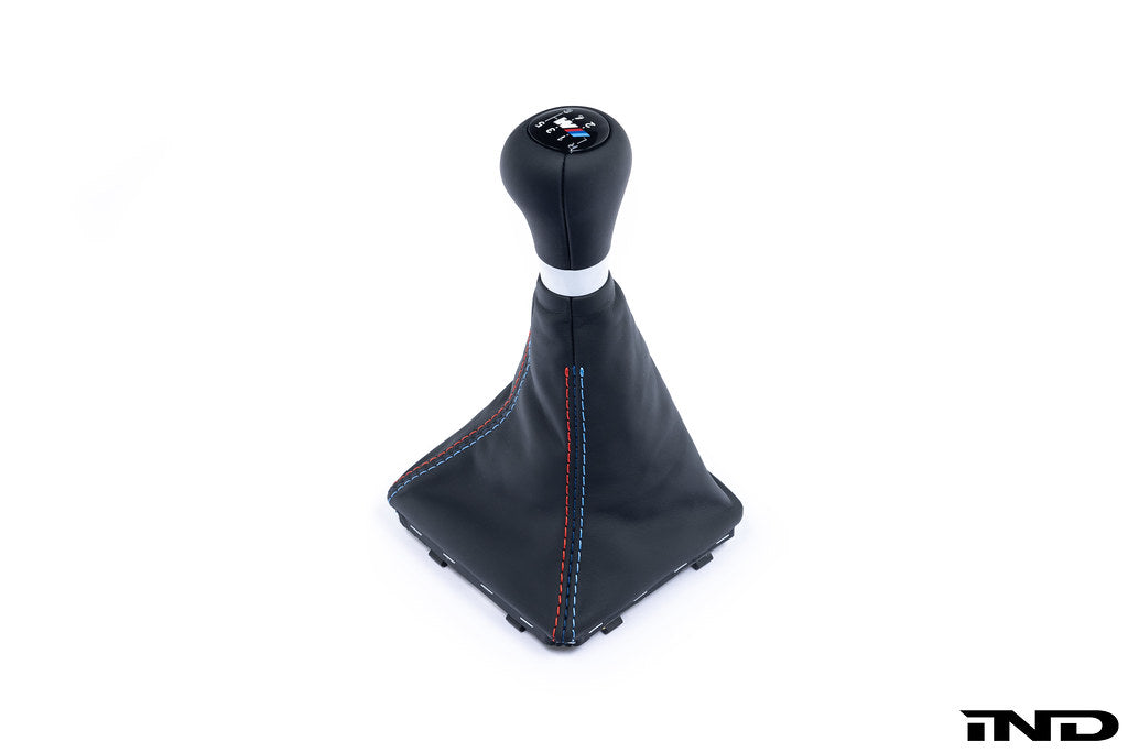 BMW G8X M2 / M3 / M4 Tri-Color Shift Boot