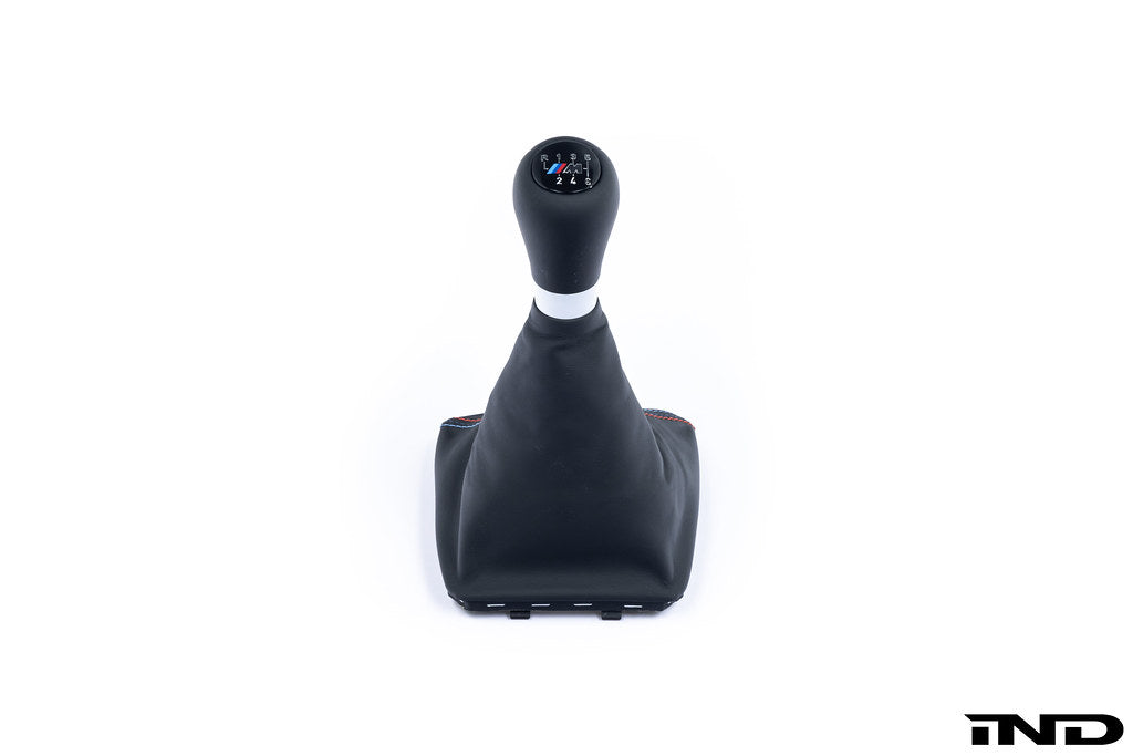 BMW G8X M2 / M3 / M4 Tri-Color Shift Boot