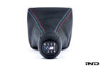 BMW G8X M2 / M3 / M4 Tri-Color Shift Boot