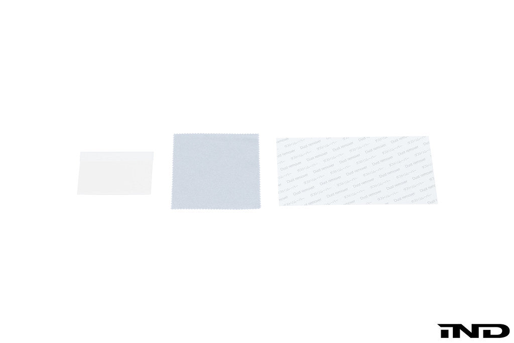 Studie BMW Curved Display Multifunction Screen Protector - LHD iDrive 8+