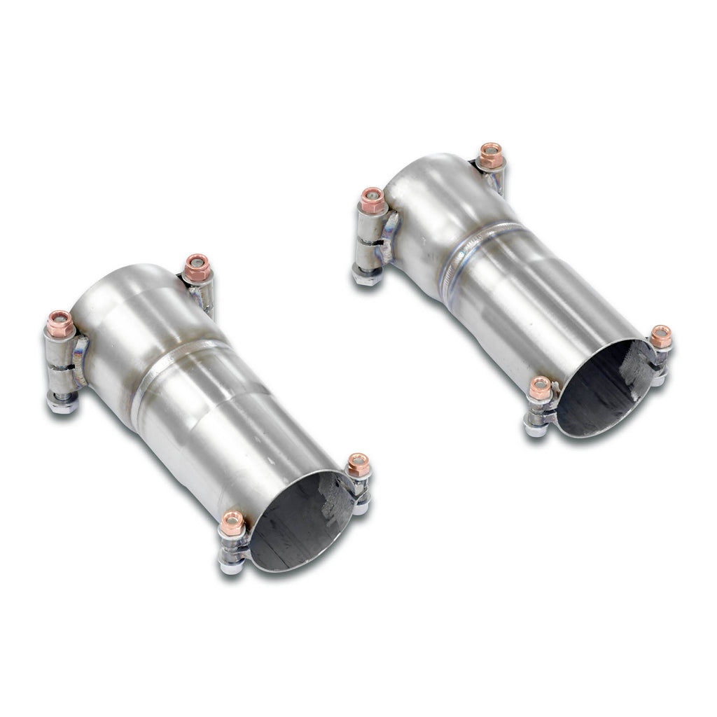 Supersprint ALPINA 3 Series (G20 / G21) Right + Left Sleeve Pipes