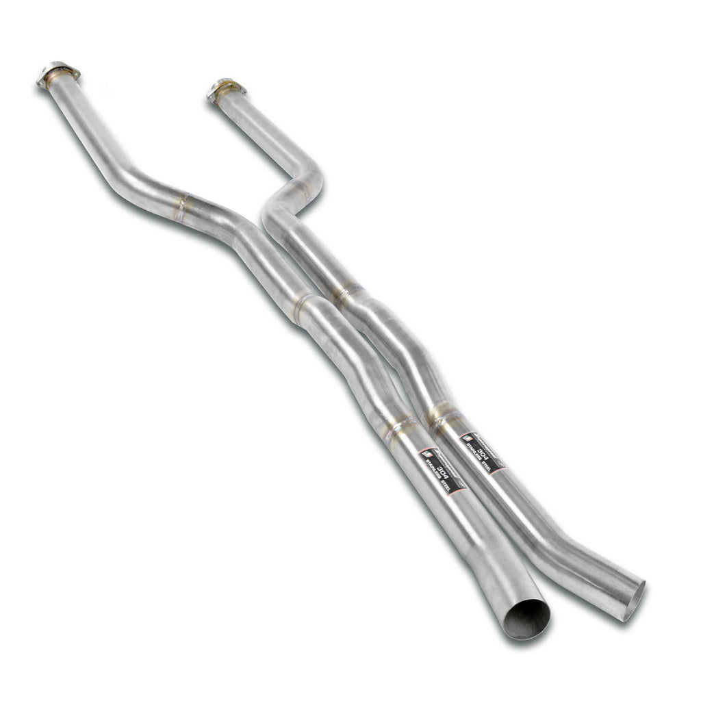 Supersprint BMW F95 X5 M Front Pipes Right - Left