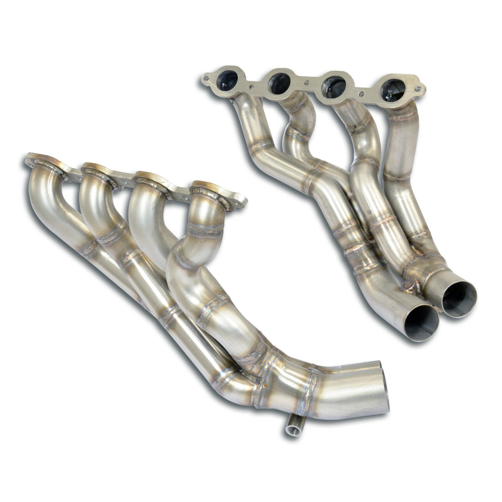 Supersprint CORVETTE C7 Manifold Right + Left