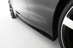 3d design e89 m sport carbon fiber side skirt set - iND Distribution