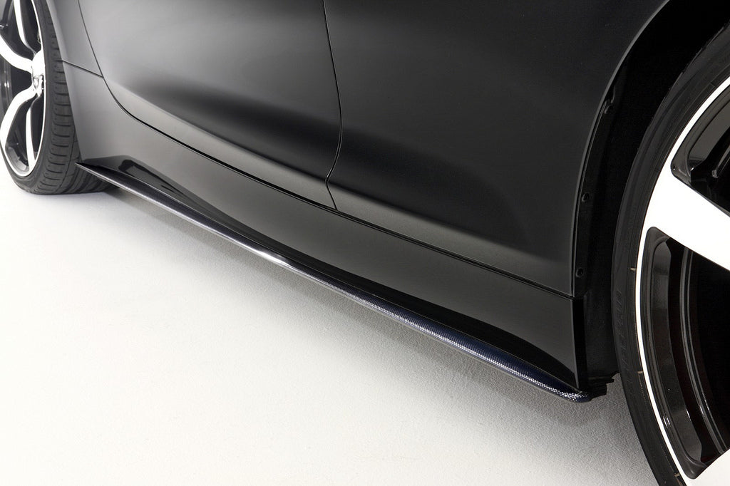 3d design e89 m sport carbon fiber side skirt set - iND Distribution