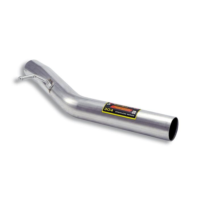 Supersprint SKODA SUPERB 2015 -> Centre Pipe(Replaces Oem Centre Silencer)