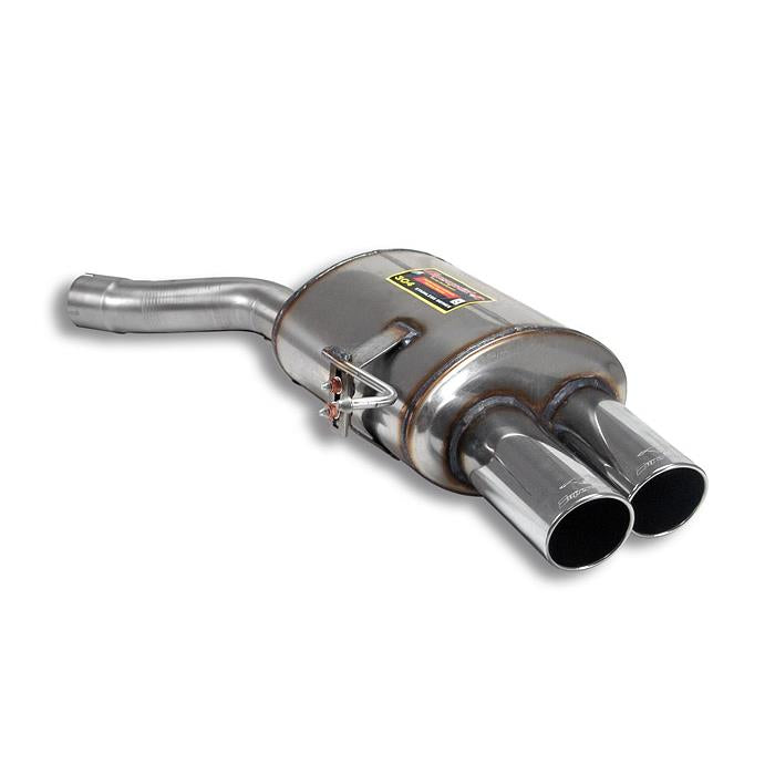 Supersprint ALPINA 6 Series (E63 / E64) Rear Exhaust Right 100X75