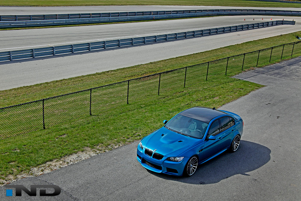 RKP e90 m3 carbon fiber roof - iND Distribution