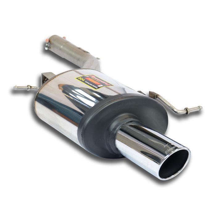 Supersprint BMW F06 Gran Coupè Rear Exhaust Left O100