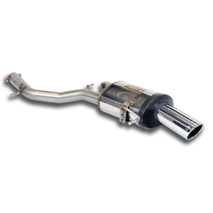 Supersprint BMW F10 / F11 Rear Exhaust Right O100