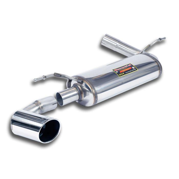 Supersprint BMW F30 / F31 2012 -> 2015 Rear Exhaust O90