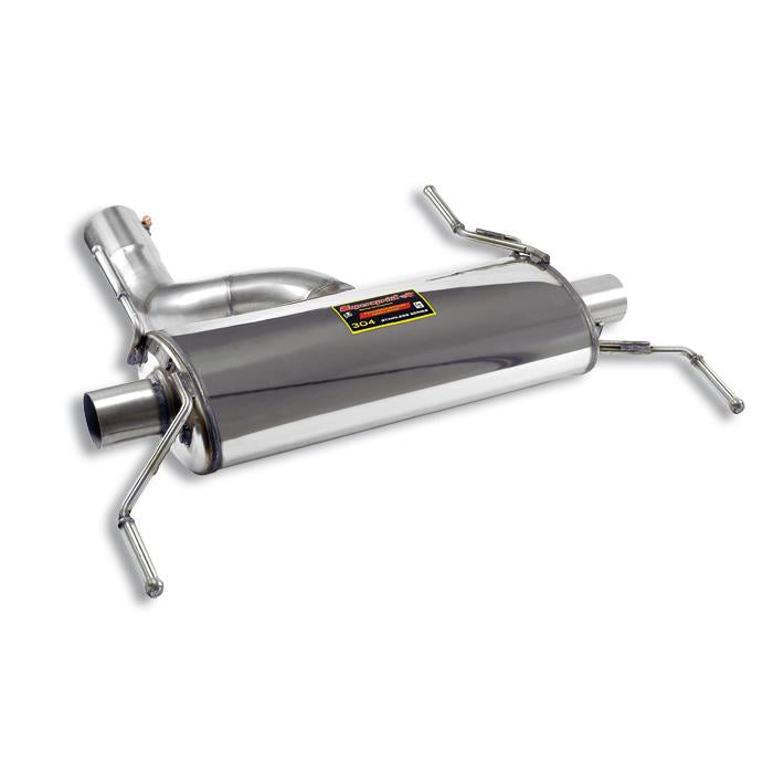 Supersprint NISSAN GT-R Rear Exhaust Right - Left