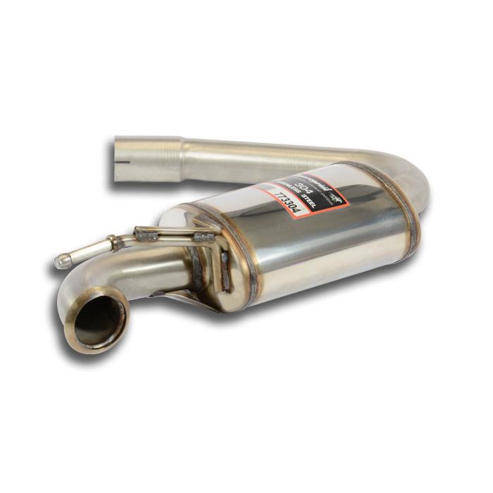 Supersprint SEAT ATECA Rear Exhaust