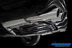 Eisenmann w204 c class performance exhaust - iND Distribution