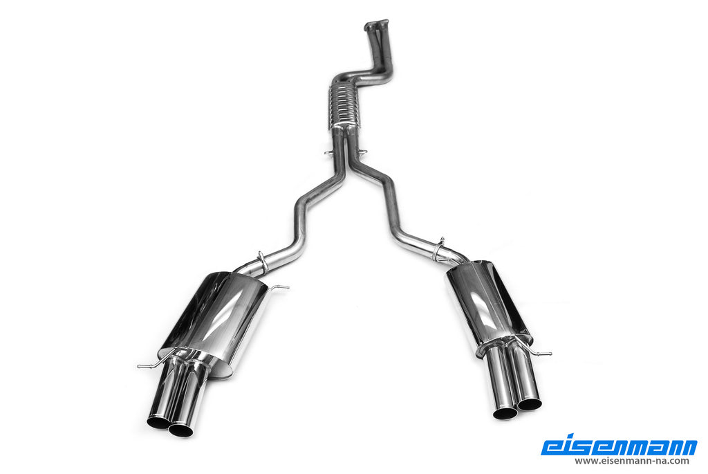 Eisenmann e89 z4 performance exhaust - iND Distribution
