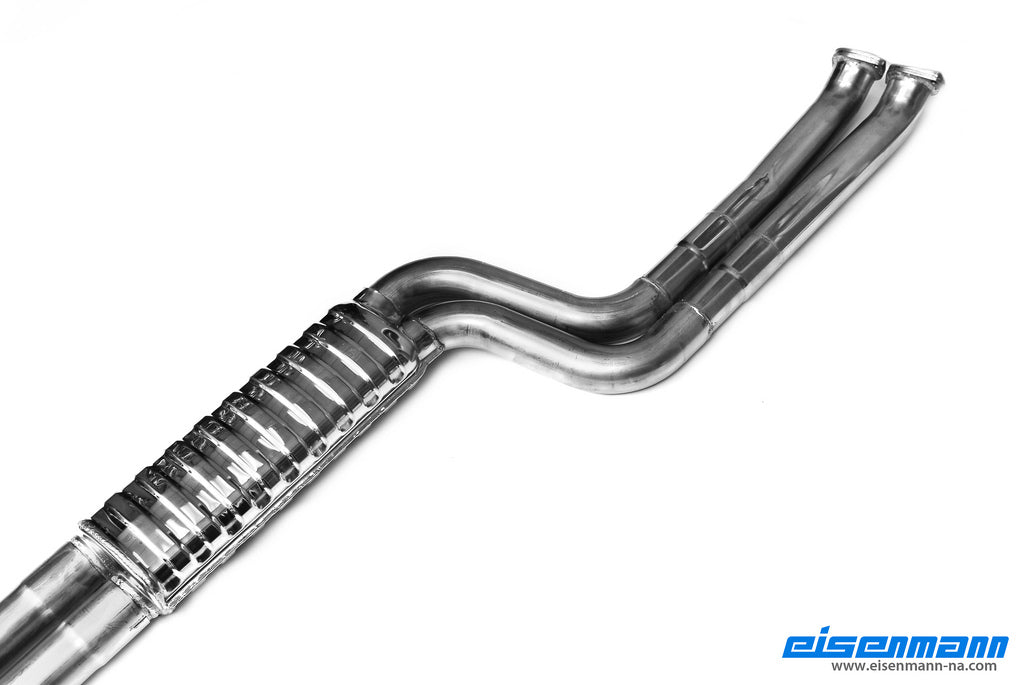 Eisenmann e89 z4 performance exhaust 1 - iND Distribution
