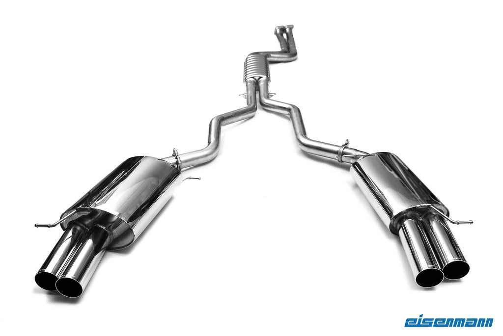 Eisenmann e89 z4 performance exhaust - iND Distribution – IND