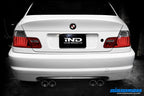 Eisenmann e46 m3 performance exhaust - iND Distribution