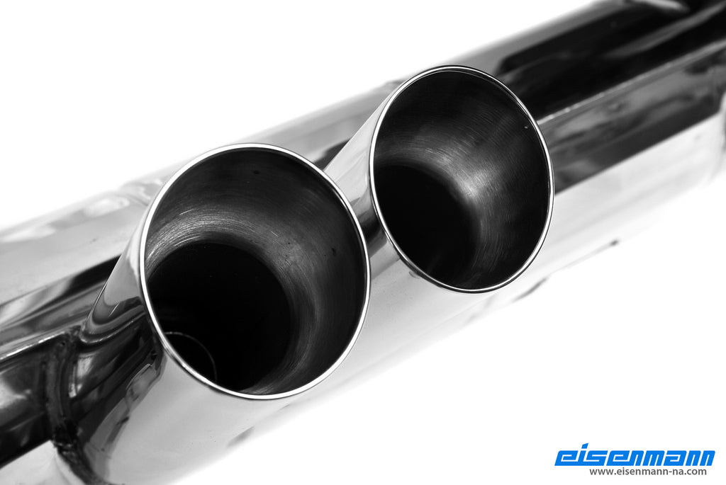 Eisenmann e46 m3 performance exhaust - iND Distribution