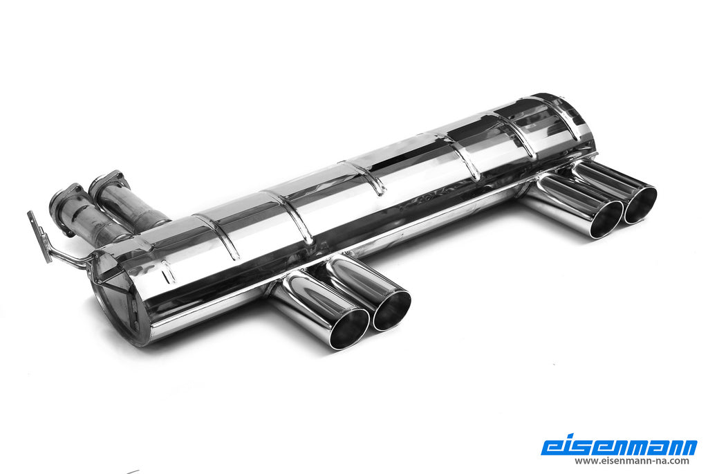 Eisenmann e46 m3 performance exhaust - iND Distribution