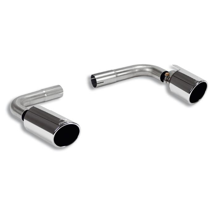 Supersprint VW GOLF VI GTI Endpipe Kit Righto100 - Lefto100