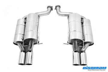 Eisenmann Performance Exhaust Systems | Handcrafted in Germany
