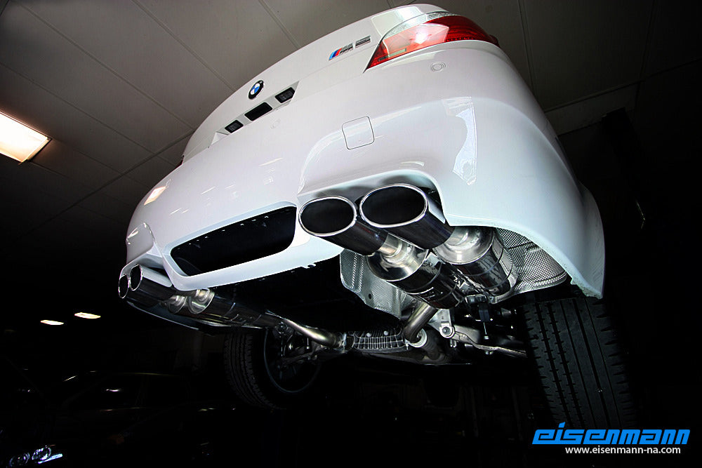 Eisenmann e60 m5 performance exhaust - iND Distribution