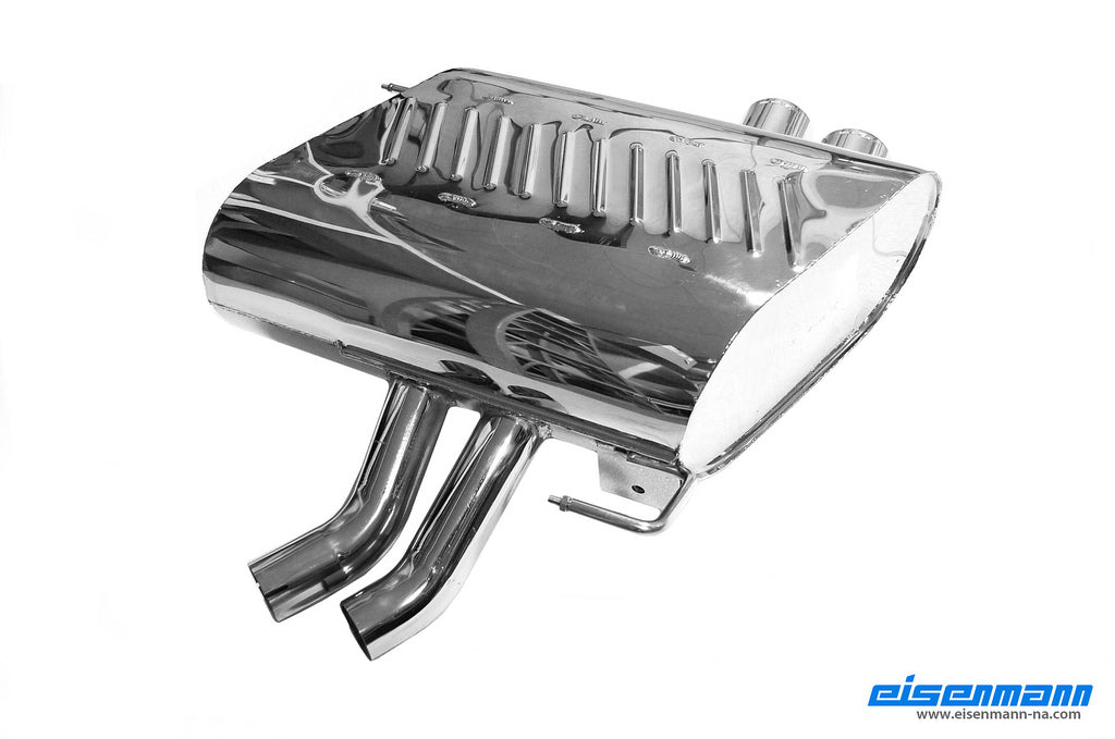 Eisenmann e85 e86 z4 performance exhaust 1 - iND Distribution