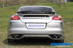Eisenmann 970 panamera performance exhaust - iND Distribution