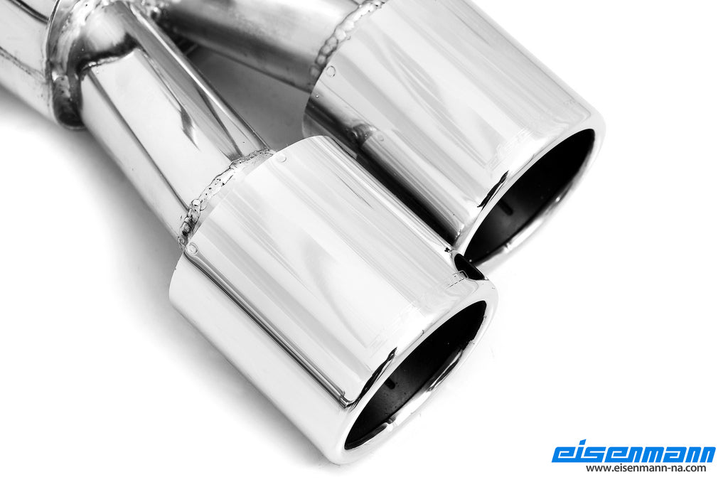 Eisenmann 970 panamera performance exhaust - iND Distribution