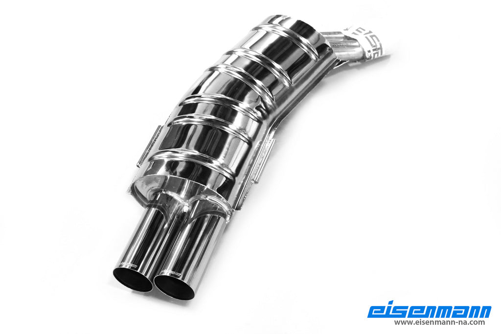 Eisenmann e36 m3 performance exhaust - iND Distribution