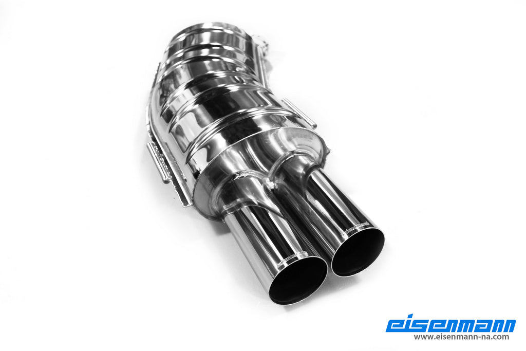 Eisenmann E36 325i 328i Performance Exhaust Exhaust iND