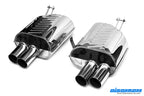 Eisenmann e85 e86 z4m performance exhaust - iND Distribution