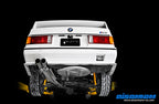 Eisenmann e30 m3 performance exhaust - iND Distribution