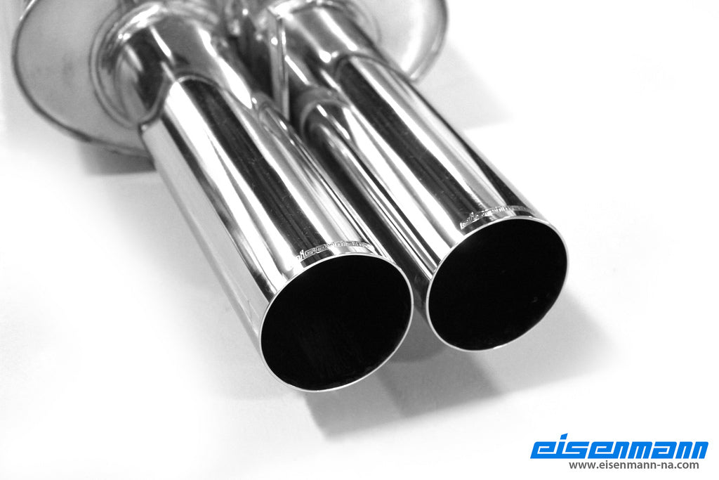 Eisenmann e30 m3 performance exhaust - iND Distribution