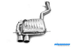 Eisenmann e82 e88 135i performance exhaust - iND Distribution