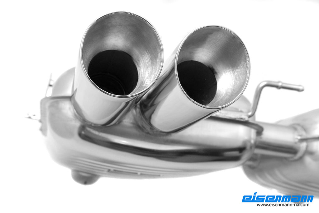 Eisenmann e92 e93 m3 performance exhaust - iND Distribution