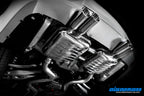 Eisenmann e92 e93 m3 performance exhaust - iND Distribution