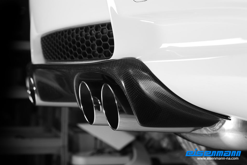 Eisenmann e92 e93 m3 performance exhaust - iND Distribution