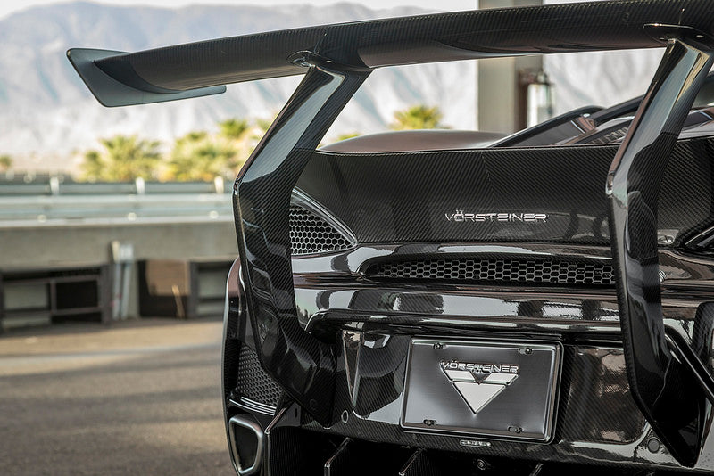 Vorsteiner 570s carbon wing blade with carbon uprights 1 - iND Distribution