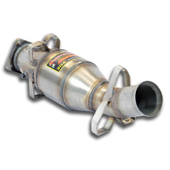 Supersprint PORSCHE 911 (964 Series) Front  Metallic Catalytic Converter 100 Cpsi