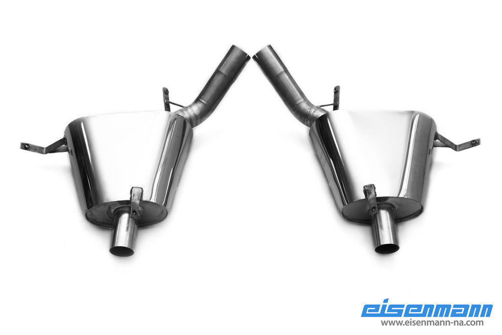 Eisenmann e52 z8 performance exhaust - iND Distribution