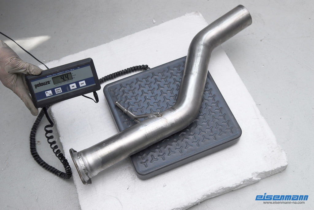 Eisenmann e82 e88 128i performance exhaust - iND Distribution