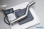 Eisenmann e82 e88 135i performance exhaust - iND Distribution