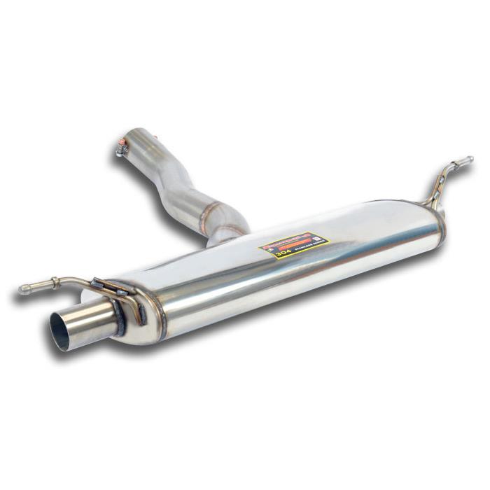 Supersprint MERCEDES C117 CLA AMG Rear Exhaust Right - Left