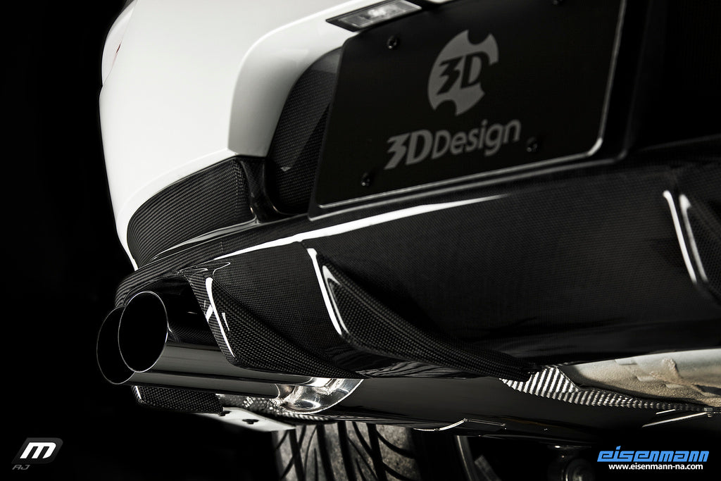 Eisenmann e89 z4 performance exhaust - iND Distribution