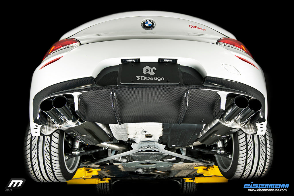 Eisenmann e89 z4 performance exhaust - iND Distribution