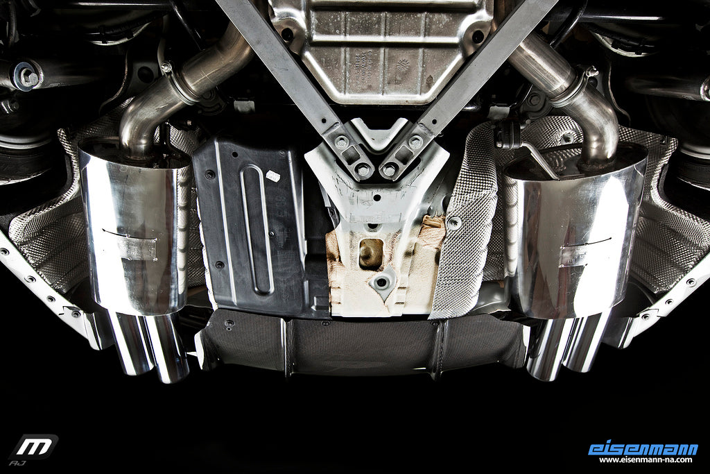 Eisenmann e89 z4 performance exhaust - iND Distribution